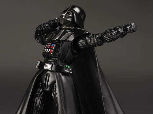 S.H.Figuarts x Star Wars DARTH VADER: Photoreview No.37 Big Size