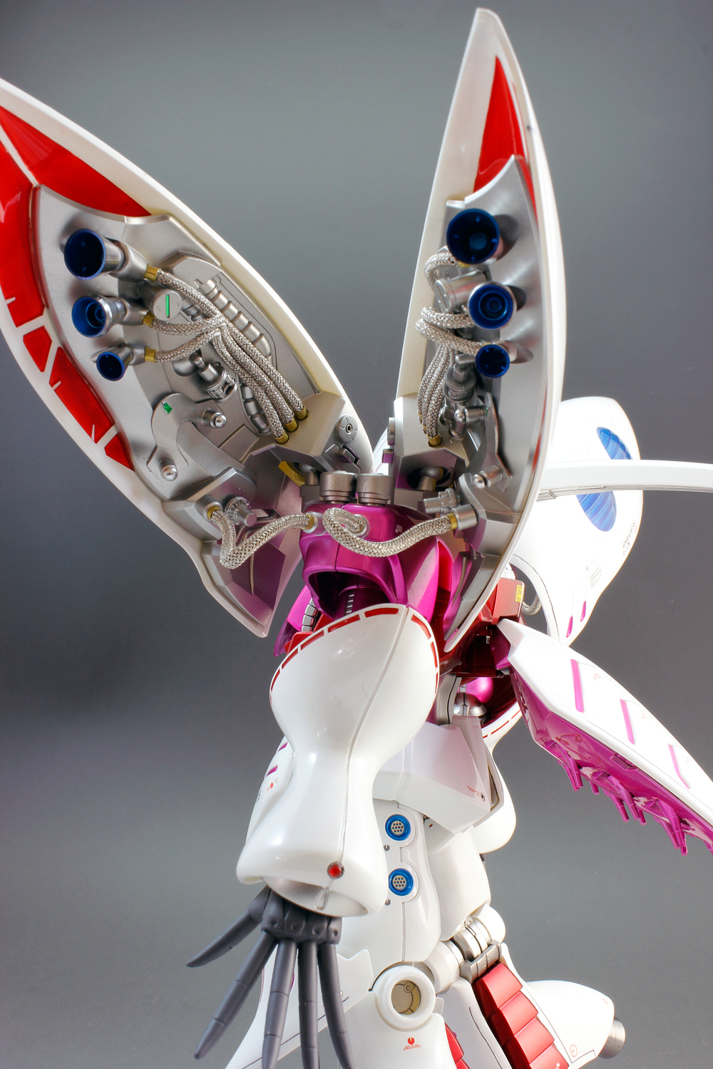 MG AMX-004 QUBELEY: Latest Remodeling Work by タカ8 PHOTO REVIEW