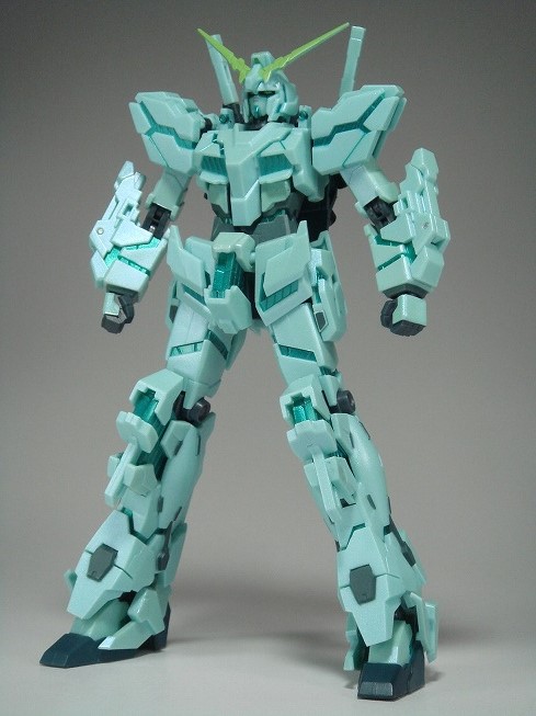 WOLT's Full Detailed REVIEW: P-Bandai ROBOT魂 Unicorn Gundam and