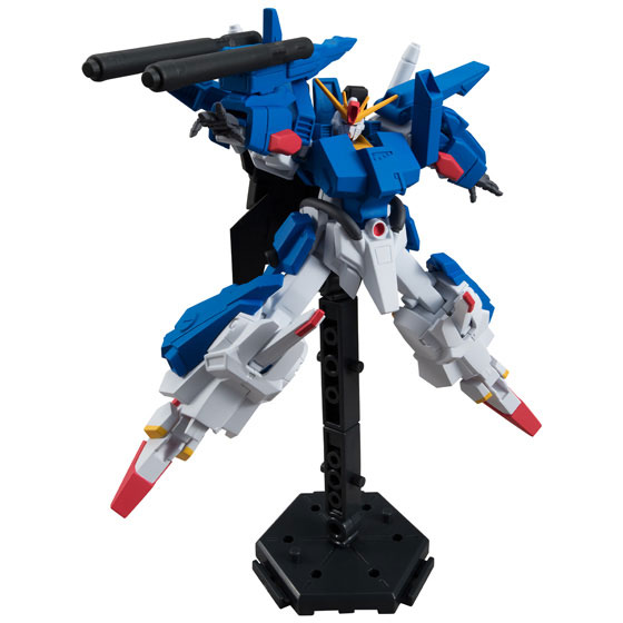 機動戦士ガンダム ASSAULT KINGDOM EX09 Full Armor ZZ Gundam w