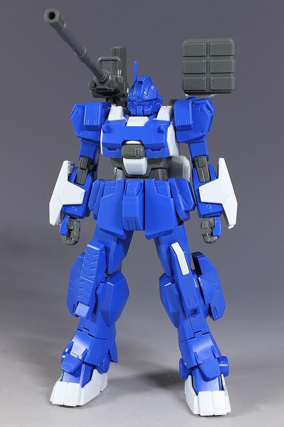 FULL REVIEW] BANDAI HOBBY PRO-SHOP HGBF 1/144 Ez-SR-MAXIMA. No.55