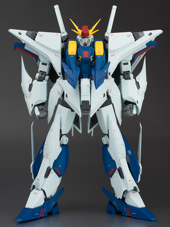 FULL REVIEW] ROBOT魂 Ka signature RX-105 Ξ Gundam Missile Pod