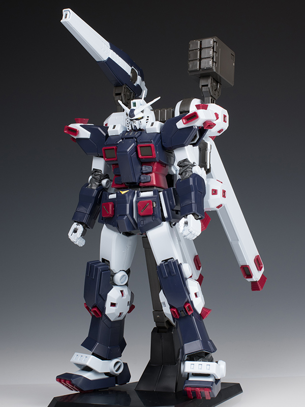 schizophonic9's REVIEW PART TWO: MG 1/100 FULLARMOR GUNDAM Ver.Ka