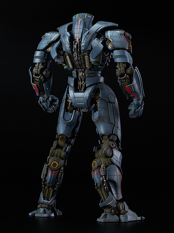MAX FACTORY PLAMAX Series JG-02 1/350 scale [PACIFIC RIM] Gipsy
