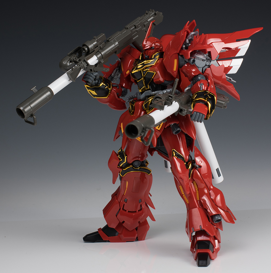 FULL DETAILED REVIEW] P-Bandai RG 1/144 EXPANSION SET for RG