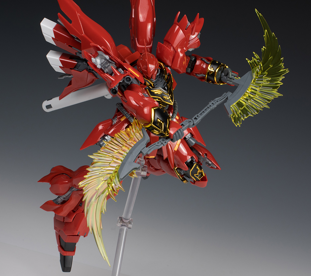 FULL DETAILED REVIEW] P-Bandai RG 1/144 EXPANSION SET for RG
