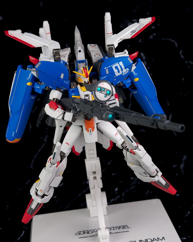 FULL REVIEW: METAL ROBOT魂 Ka signature Ex-S GUNDAM Task Force