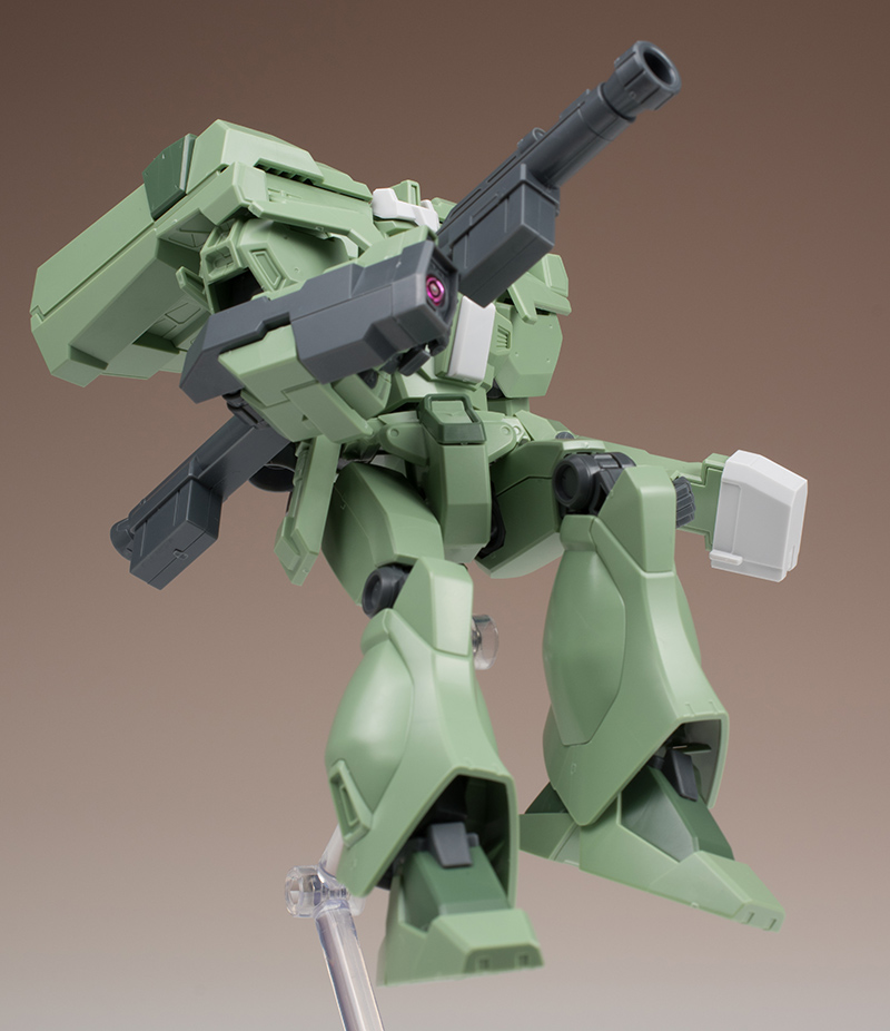 FULL REVIEW: P-Bandai HGUC 1/144 RGM-89DEW EWAC JEGAN, many images