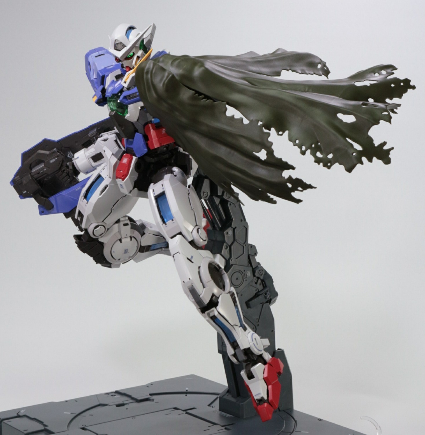 FULL REVIEW: P-Bandai PG 1/60 REPAIR PARTS SET for PG GUNDAM EXIA