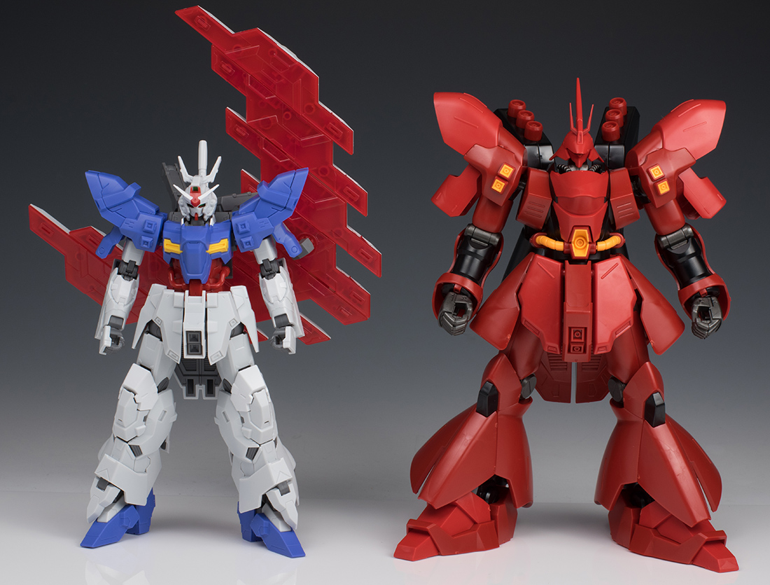 2nd REVIEW HGUC 1/144 MOON GUNDAM (No.81 Images, credit) – GUNJAP