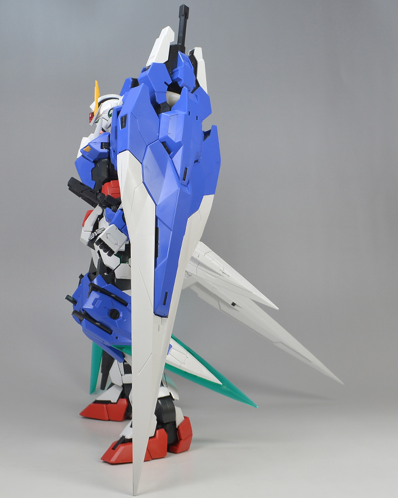 PG 1/60 00 GUNDAM SEVEN SWORD/G REVIEW (No.154 images, credit