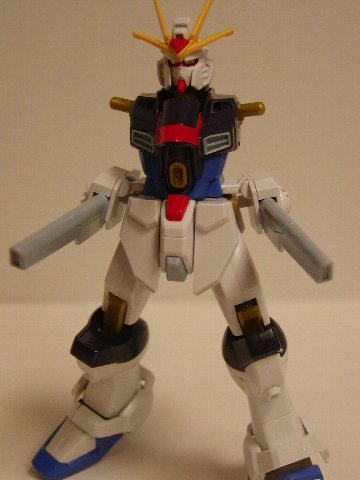 HG ZGMF-X20A ストライクフリーダムガンダム - ガンプラ BLOG (ブログ)