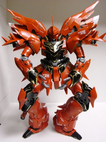 MG シナンジュVer.Ka まとめ - ガンプラ BLOG (ブログ)