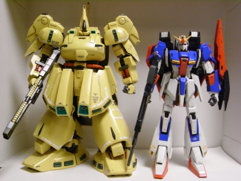 MG PMX-003 ジ・O まとめ - ガンプラ BLOG (ブログ)