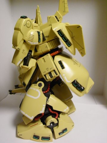 MG PMX-003 ジ・O まとめ - ガンプラ BLOG (ブログ)