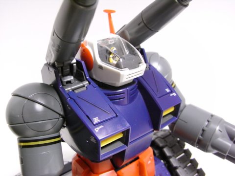 MG RX-75 ガンタンク その17 - ガンプラ BLOG (ブログ)