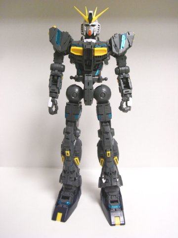 MG νガンダム Ver.Ka - ガンプラ BLOG (ブログ)