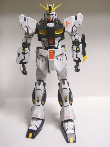 MG νガンダム Ver.Ka まとめ - ガンプラ BLOG (ブログ)