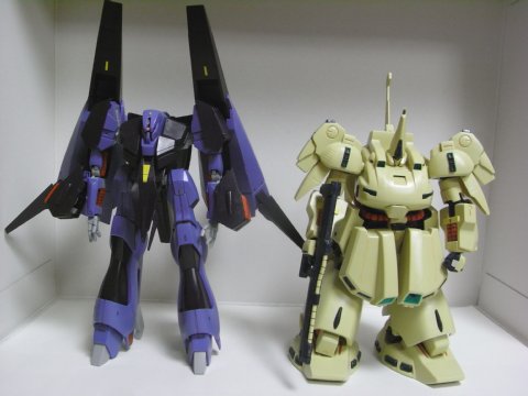 HGUC メッサーラ まとめ - ガンプラ BLOG (ブログ)