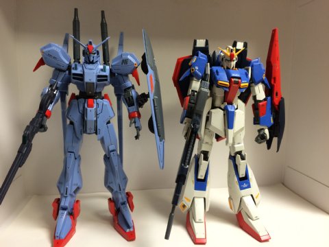 RE/100 ガンダムMk-III まとめ - ガンプラ BLOG (ブログ)