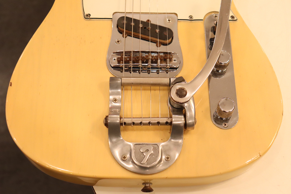 Fender 1968y[Telecaster[“Factory Bigsby” | GUITAR TRADERS TOKYO
