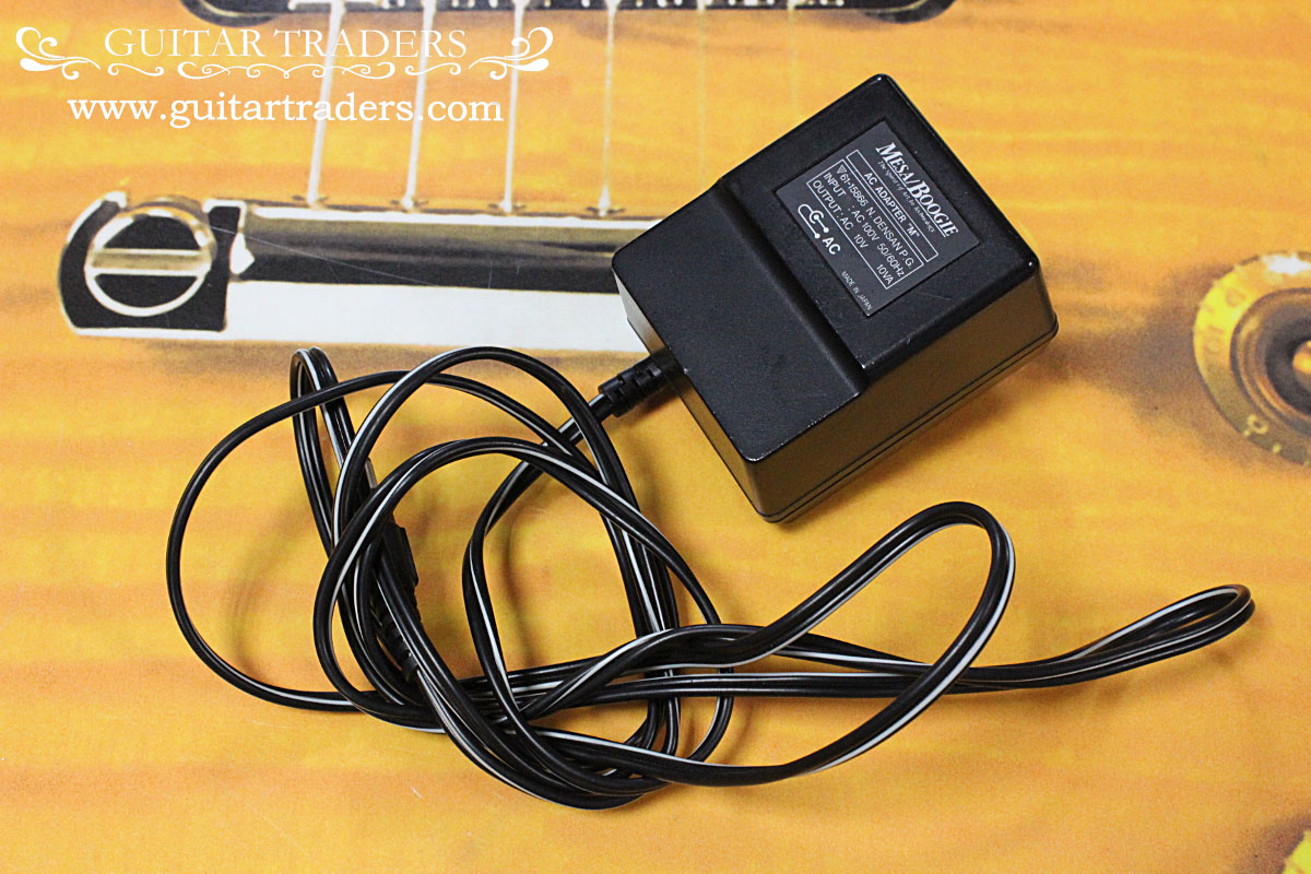 MESA/BOOGIE V-TWIN ACアダプター