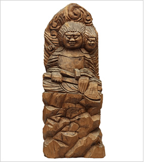 飛騨の円空―千光寺とその周辺の足跡― » 上野・浅草ガイドネット