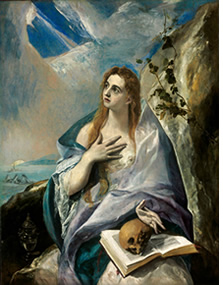 エル・グレコ展 » 上野・浅草ガイドネット