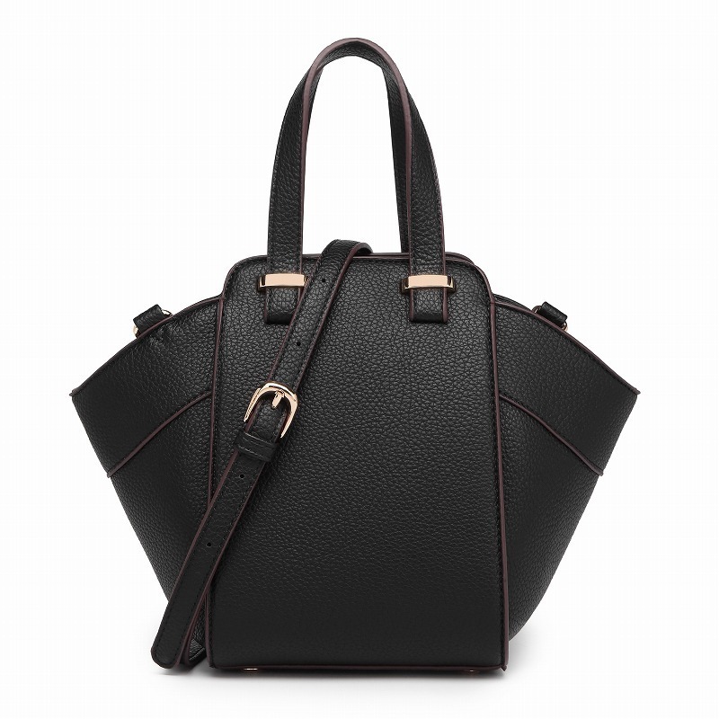 2022春夏 新作 ハンモック型2wayハンドバッグ エレガント トレンド 長