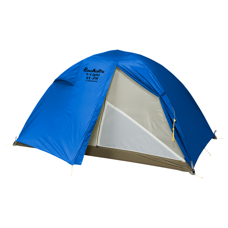 ALPINE TENT | VL-Series／VL-29 4S