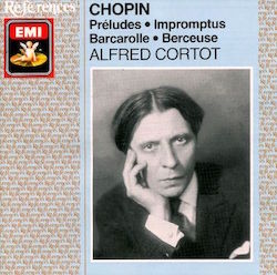 アルフレッド・コルトー 〜詩を書くように〜 - 花の絵