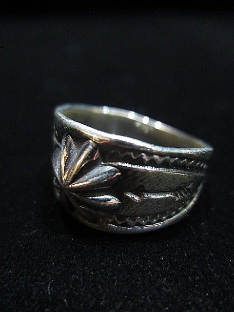 LARRY SMITH SHELL S RING RG-0002 商品詳細｜福岡県のアメカジ系