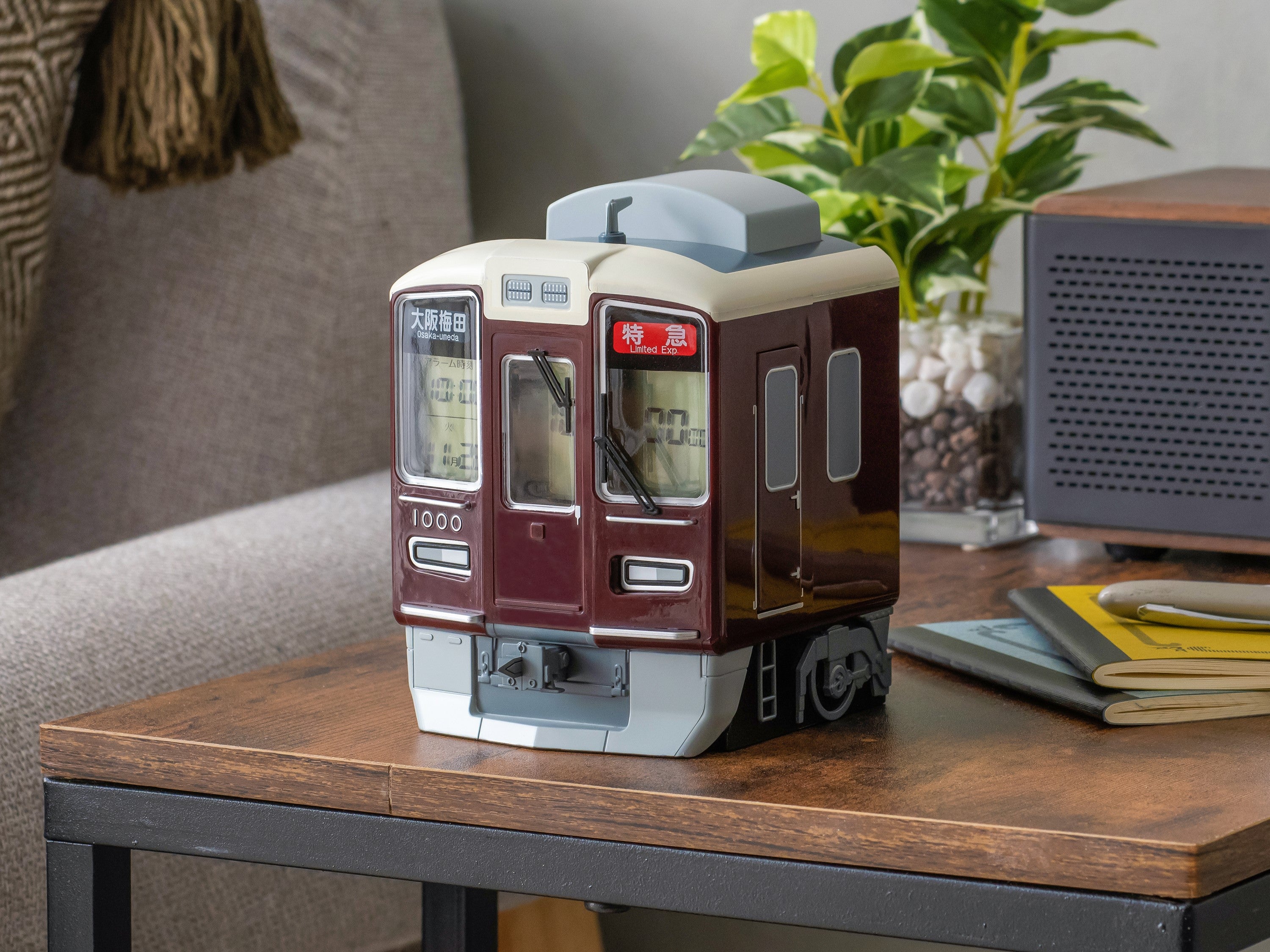 中古 阪急 電鉄 株式会社 創立百周年 記念 時計 100th Anniversary