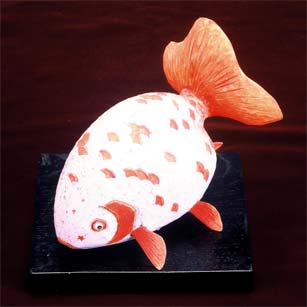 箱本館｢紺屋｣金魚コレクション