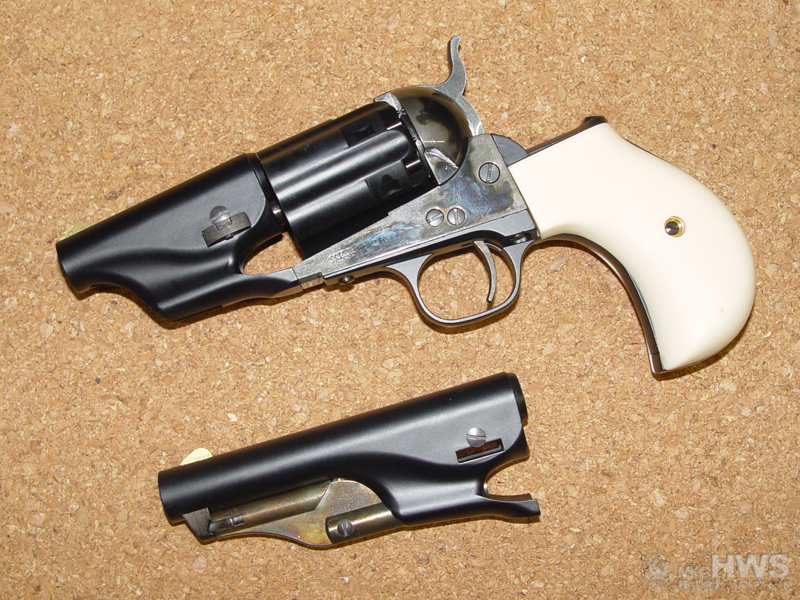 ハートフォード - COLT M1860ARMY （コルト M1860アーミー）