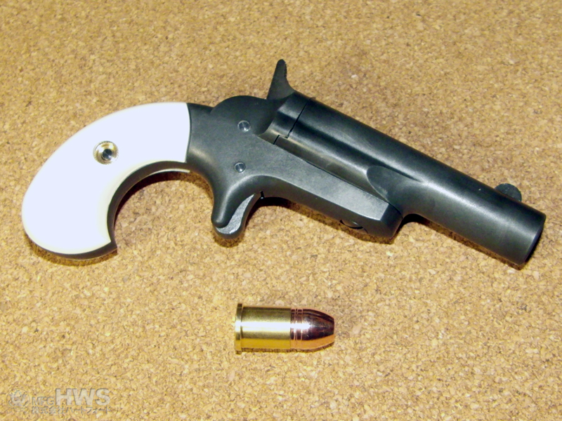 ハートフォード - デリンジャー・ナンバー3