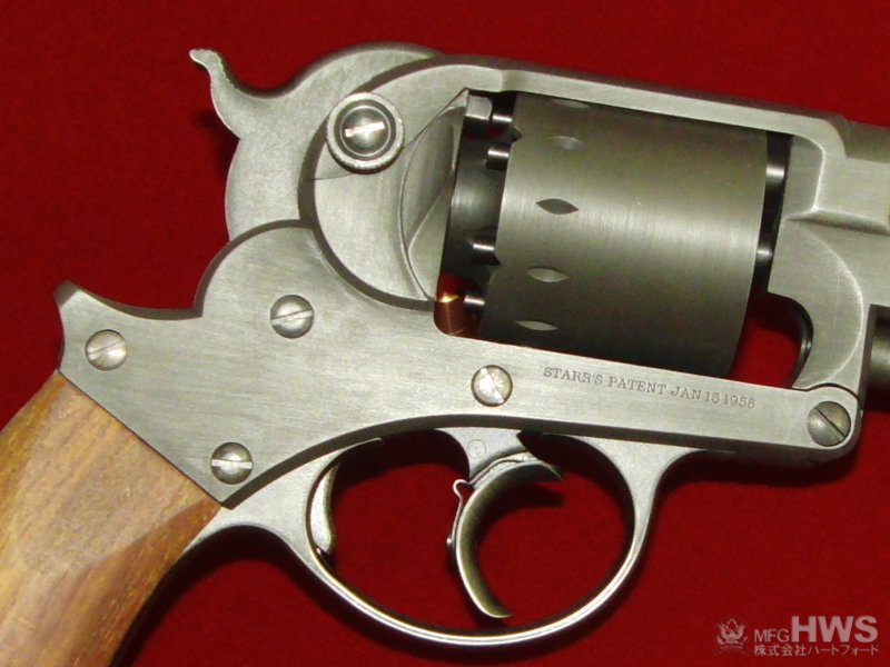 ハートフォード - スタール・アーミー・リボルバー