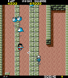 Kiki Kaikai – Hardcore Gaming 101