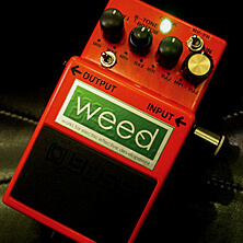 HARRY'S ENGINEERING / weed effector