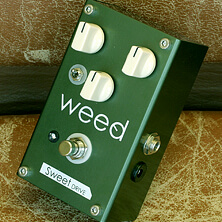 HARRY'S ENGINEERING / weed effector
