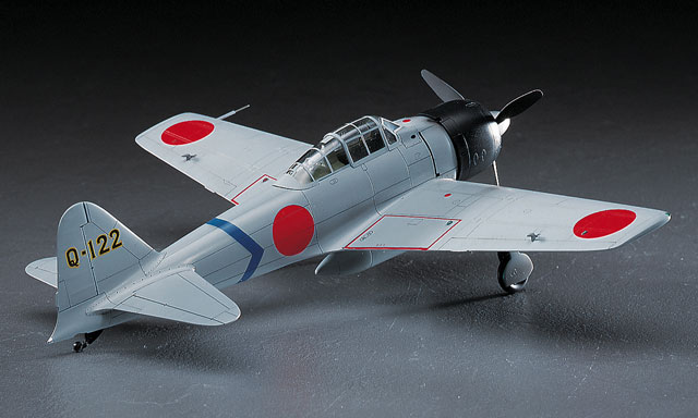 三菱 零式艦上戦闘機 32型 | 株式会社 ハセガワ