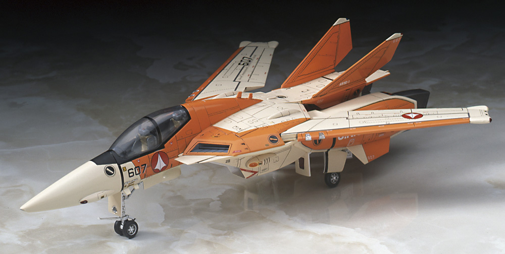 VT-1 スーパーオストリッチ（複座型トレーナー機） | 株式会社 ハセガワ