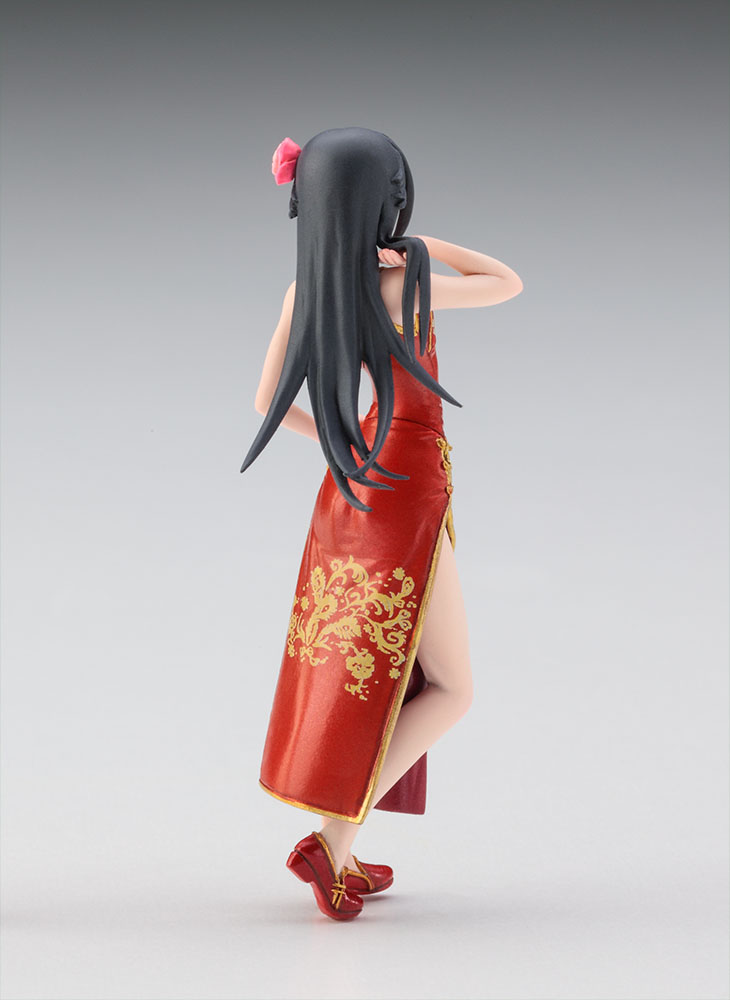 たまごガールズ コレクション No.02 “ハクリンファ” w/J-15 | 株式会社