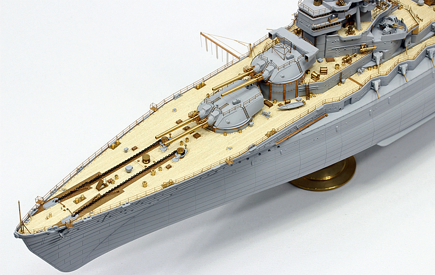 日本海軍 戦艦 長門 1941 ディテールアップセット (日本限定版) | 株式