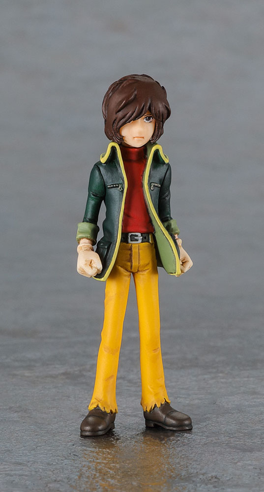 銀河鉄道999」メーテル & 星野鉄郎 | 株式会社 ハセガワ