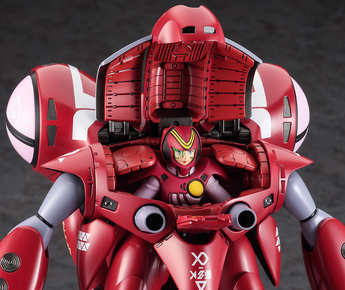 クァドラン・ロー “ミリア” （劇場版） | 株式会社 ハセガワ