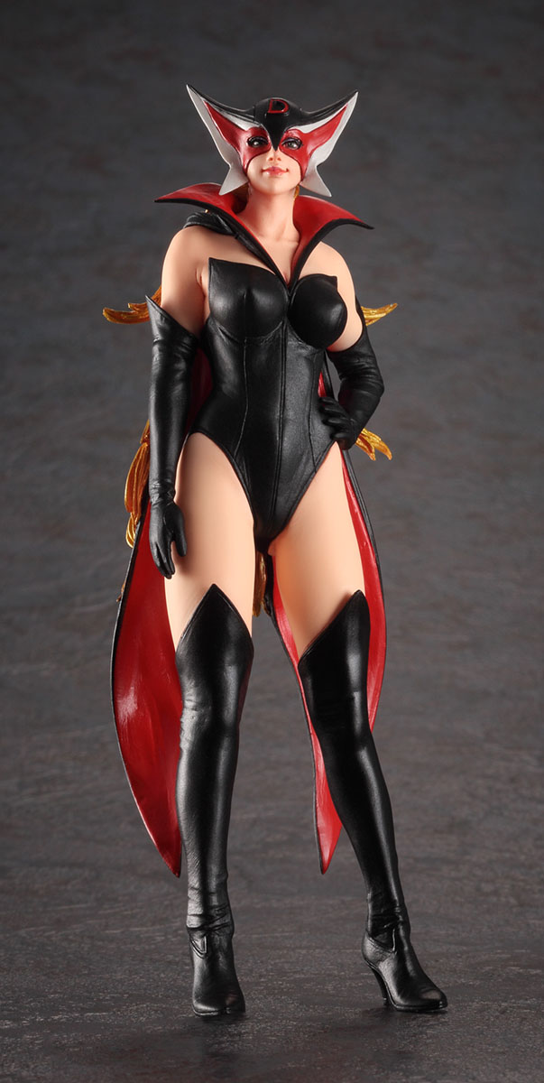 タイムボカンシリーズ ヤッターマン」 ドロンジョ | 株式会社 ハセガワ