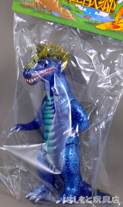 やまなや／古代恐竜アロザ（クリアパープル） | 新潟の大人も子供も