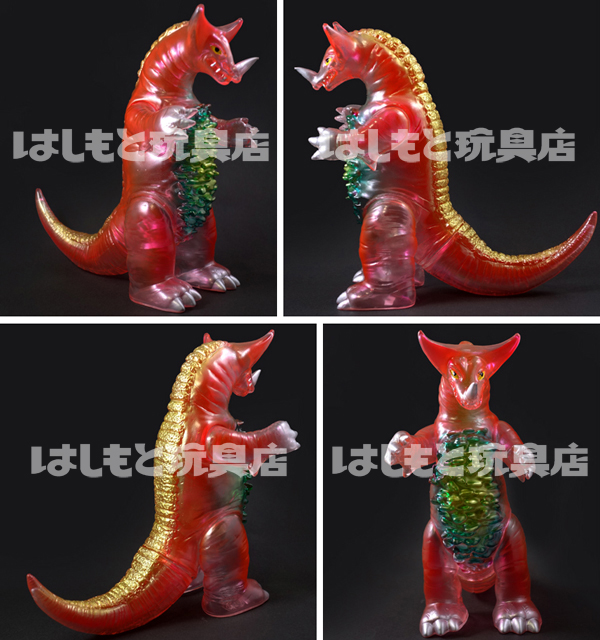 ブルマァク／ゴモラ（クリア） | 新潟の大人も子供も楽しめるおもちゃ