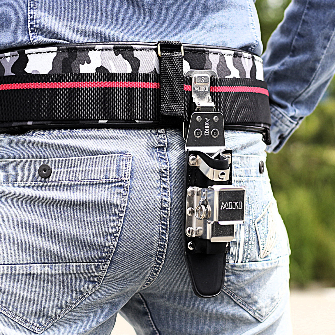 MIKI ラチェット＆モンキー差 【本革＆ステン】 SPH68X BX 商品詳細